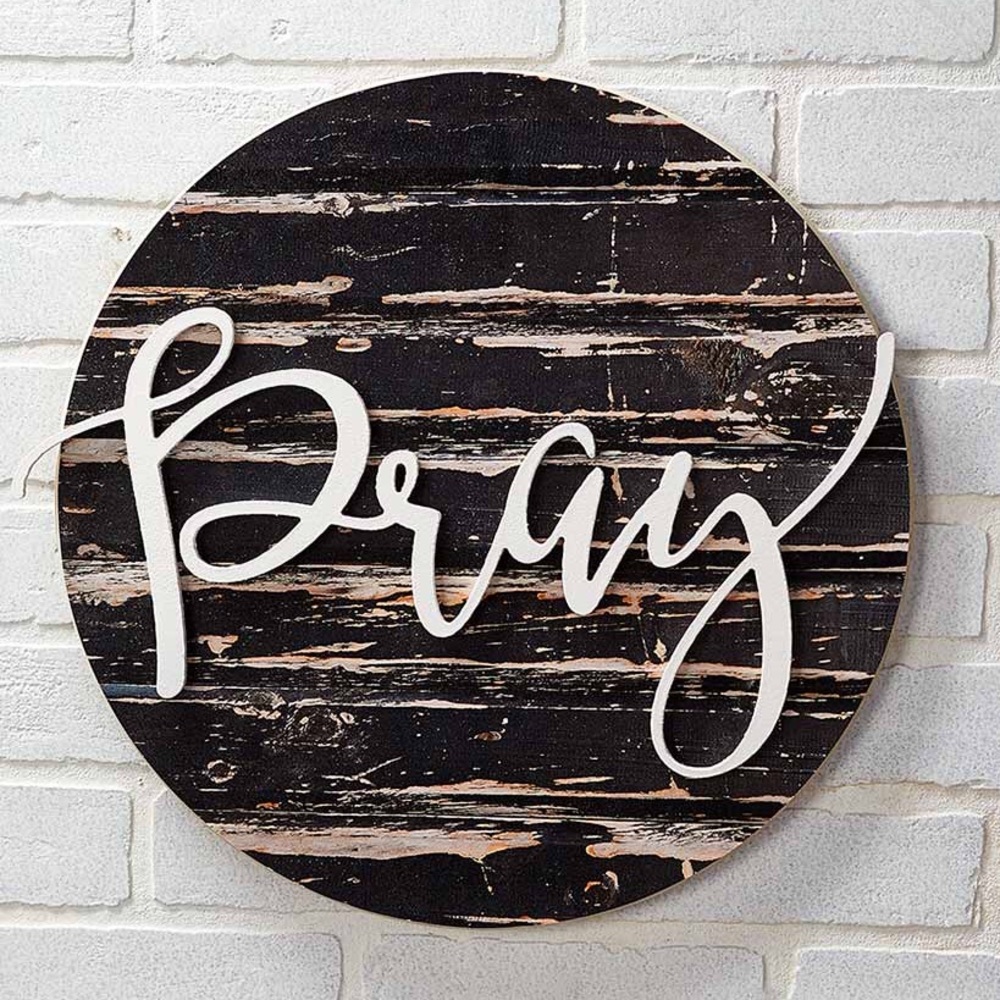 🆕Farmhouse “Love” Sentiment Wall Decor - Picture 5 of 6